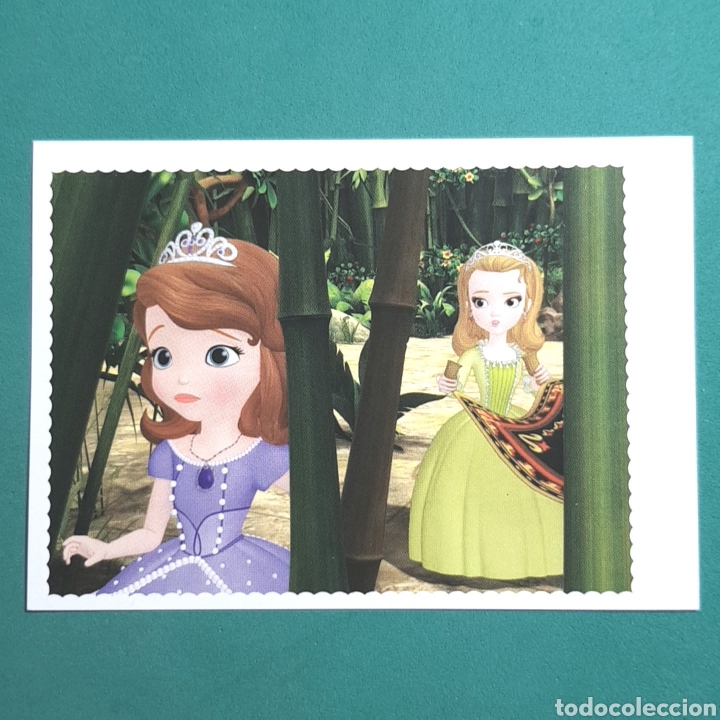 Coleccionismo cromos antiguos: (55.5) CROMO (SIN PEGAR): LA PRINCESA SOFIA - PANINI 2015 - N&deg;98 - Foto 1