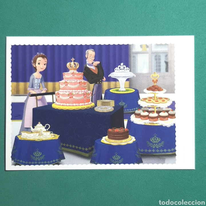 Coleccionismo cromos antiguos: (55.5) CROMO (SIN PEGAR): LA PRINCESA SOFIA - PANINI 2015 - N&deg;24 - Foto 1