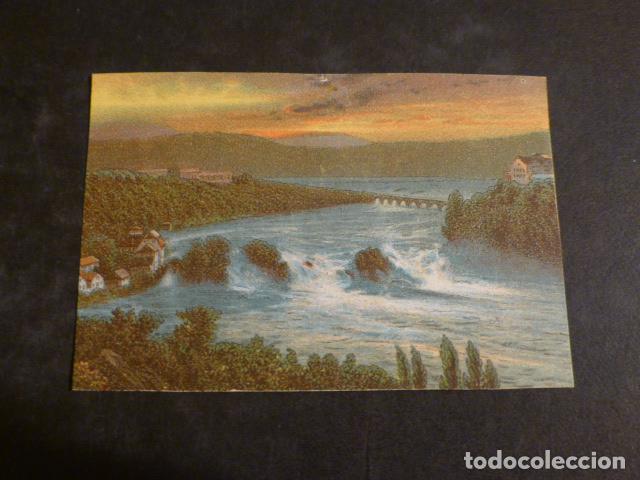 Colecionismo Cromos antigos: PAISAJE NATURALEZA CROMO SIGLO XIX