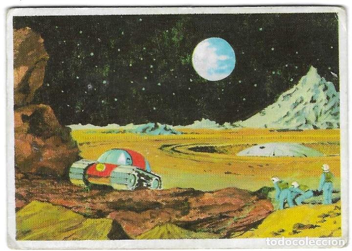 Coleccionismo cromos antiguos: DUNKIN -- EL ESPACIO N&ordm; 35 -- - Foto 1
