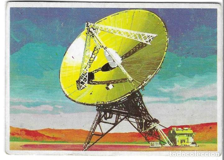 Coleccionismo cromos antiguos: DUNKIN -- EL ESPACIO N&ordm; 20 -- - Foto 1