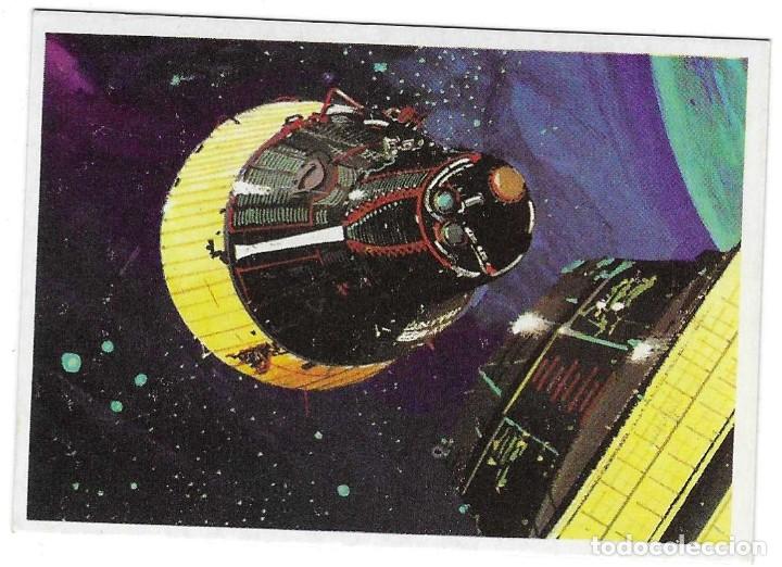 Coleccionismo cromos antiguos: DUNKIN -- EL ESPACIO N&ordm; 17 -- - Foto 1