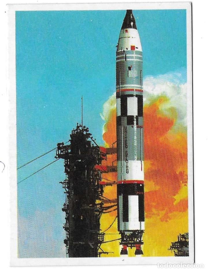Coleccionismo cromos antiguos: DUNKIN -- EL ESPACIO N&ordm; 12 -- - Foto 1