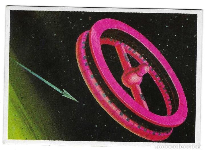Coleccionismo cromos antiguos: DUNKIN -- EL ESPACIO N&ordm; 9-- - Foto 1