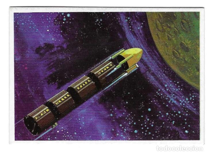 Coleccionismo cromos antiguos: DUNKIN -- EL ESPACIO N&ordm; 6 -- - Foto 1