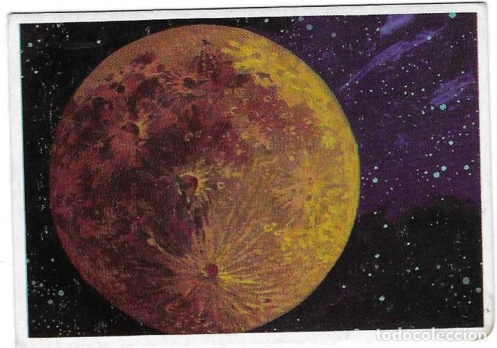 Coleccionismo cromos antiguos: DUNKIN -- EL ESPACIO N&ordm; 3 -- - Foto 1