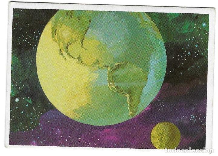Coleccionismo cromos antiguos: DUNKIN -- EL ESPACIO N&ordm; 2 -- - Foto 1