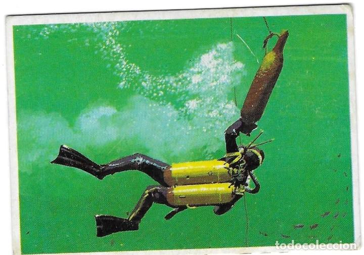 Coleccionismo cromos antiguos: DUNKIN -- EL MAR -- N&ordm; 9 - Foto 1