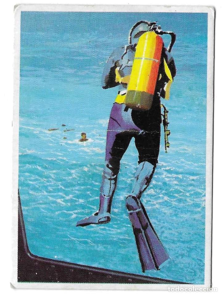 Coleccionismo cromos antiguos: DUNKIN -- EL MAR -- N&ordm; 6 - Foto 1