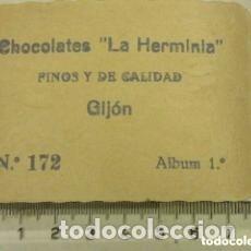 Coleccionismo cromos antiguos: chocolate a&ntilde;os 40 - Foto 2