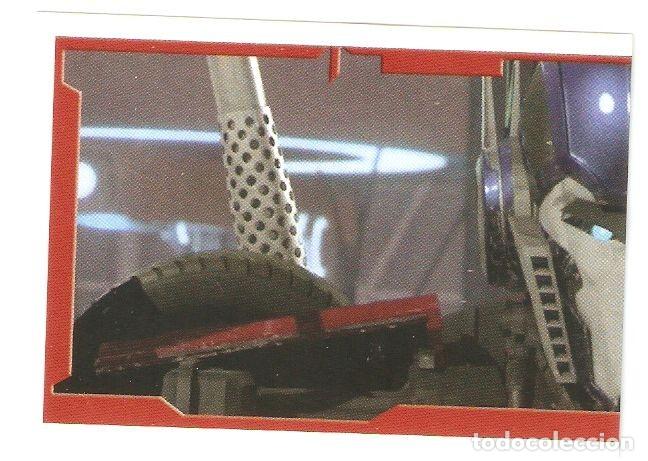 Coleccionismo cromos antiguos: TRANSFORMERS PRIME (Panini 2012) N&ordm; 16 sin pegar - Foto 1