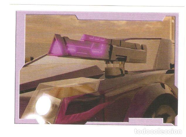 Coleccionismo cromos antiguos: TRANSFORMERS PRIME (Panini 2012) N&ordm; 39 sin pegar - Foto 1