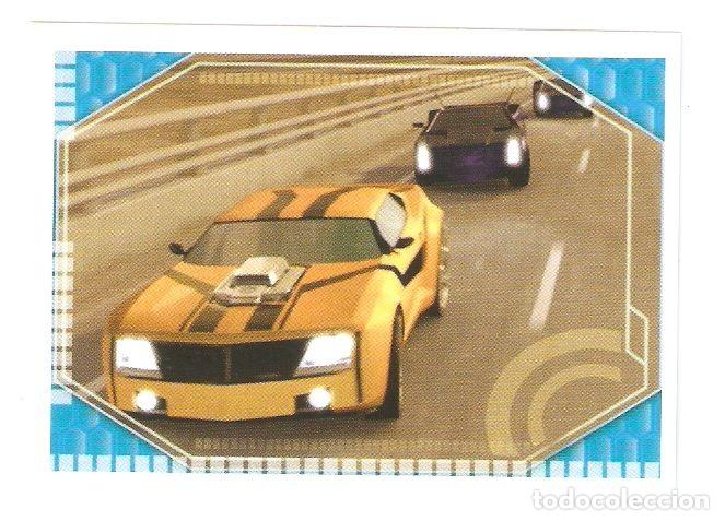 Coleccionismo cromos antiguos: TRANSFORMERS PRIME (Panini 2012) N&ordm; 90 sin pegar - Foto 1