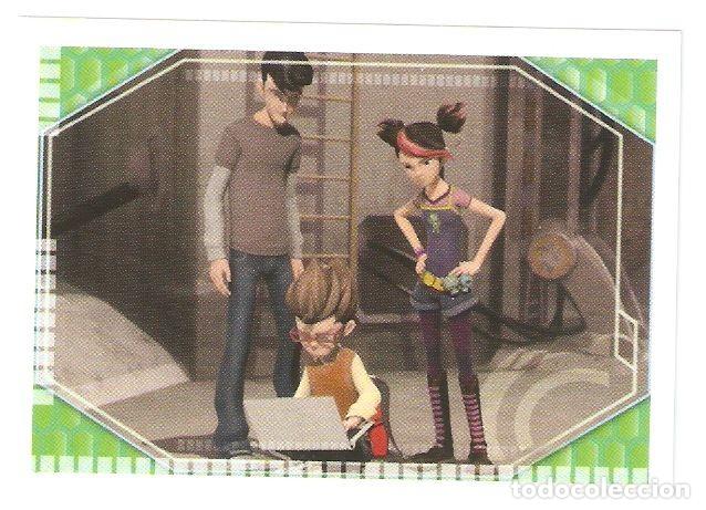 Coleccionismo cromos antiguos: TRANSFORMERS PRIME (Panini 2012) N&ordm; 132 sin pegar - Foto 1