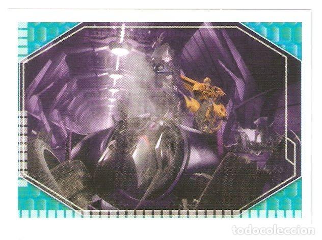 Coleccionismo cromos antiguos: TRANSFORMERS PRIME (Panini 2012) N&ordm; 155 sin pegar - Foto 1
