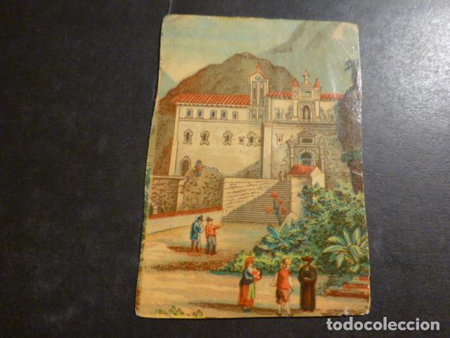 Coleccionismo cromos antiguos: NI&Ntilde;A FLOR ANTIGUO CROMO - Foto 1