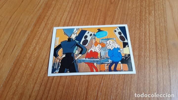 Coleccionismo cromos antiguos: Spirou -- n&ordm; 47 -- Cromo -- Panini - Foto 1