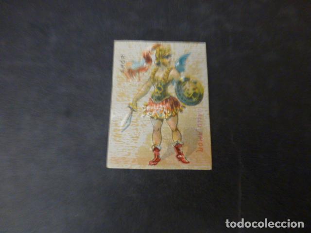 Coleccionismo cromos antiguos: AMOR CROMO SIGLO XIX - Foto 1