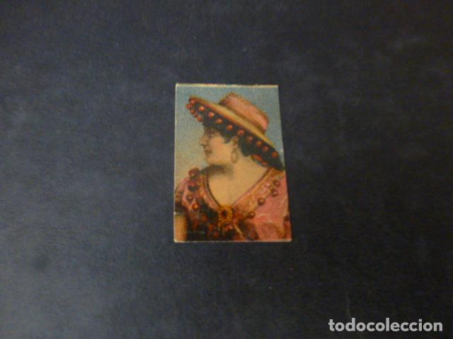 Coleccionismo cromos antiguos: MUJER ELEGANTE CROMO SIGLO XIX - Foto 1