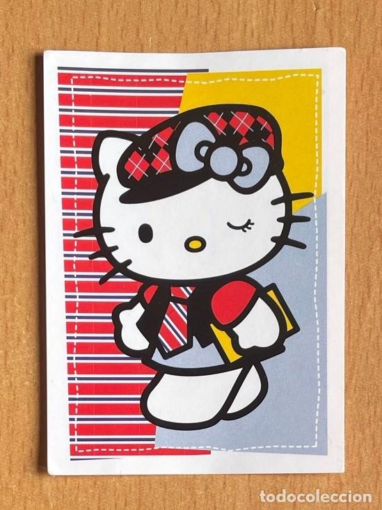 Coleccionismo cromos antiguos: CROMO N&ordm; 10 HELLO KITTY BCOOL PANINI - Foto 1
