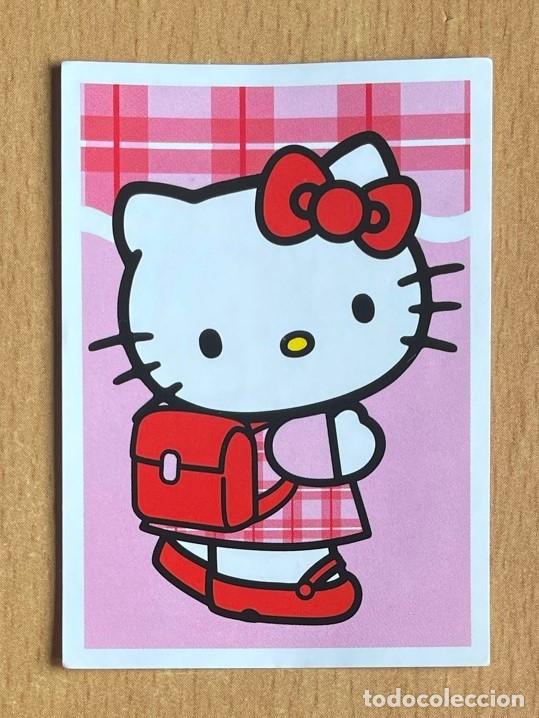 Coleccionismo cromos antiguos: CROMO N&ordm; 11 HELLO KITTY BCOOL PANINI - Foto 1