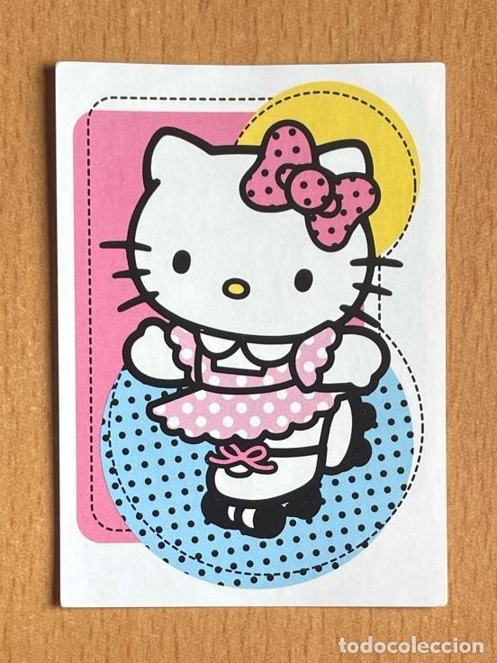 Coleccionismo cromos antiguos: CROMO N&ordm; 40 HELLO KITTY BCOOL PANINI - Foto 1