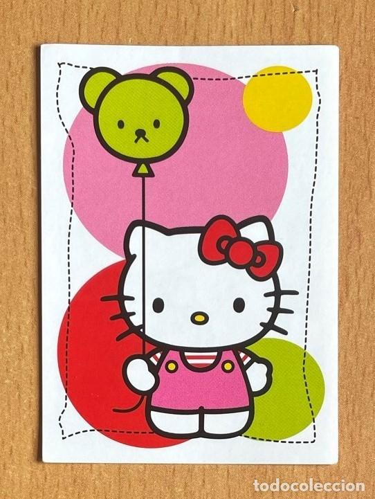 Coleccionismo cromos antiguos: CROMO N&ordm; 48 HELLO KITTY BCOOL PANINI - Foto 1