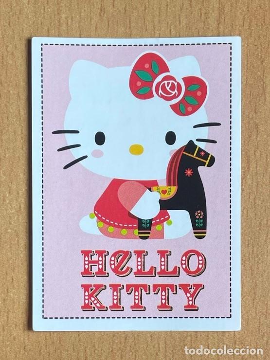 Coleccionismo cromos antiguos: CROMO N&ordm; 51 HELLO KITTY BCOOL PANINI - Foto 1