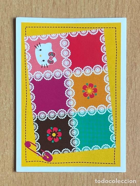 Coleccionismo cromos antiguos: CROMO N&ordm; 54 HELLO KITTY BCOOL PANINI - Foto 1