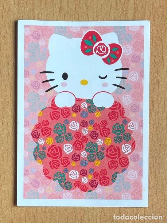 Coleccionismo cromos antiguos: CROMO N&ordm; 57 HELLO KITTY BCOOL PANINI - Foto 1