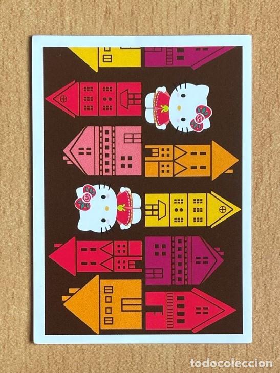 Coleccionismo cromos antiguos: CROMO N&ordm; 58 HELLO KITTY BCOOL PANINI - Foto 1