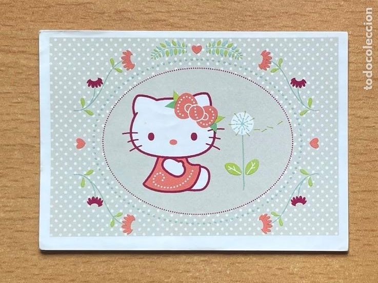Coleccionismo cromos antiguos: CROMO N&ordm; 68 HELLO KITTY BCOOL PANINI - Foto 1