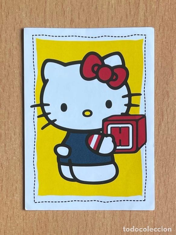 Coleccionismo cromos antiguos: CROMO N&ordm; 78 HELLO KITTY BCOOL PANINI - Foto 1