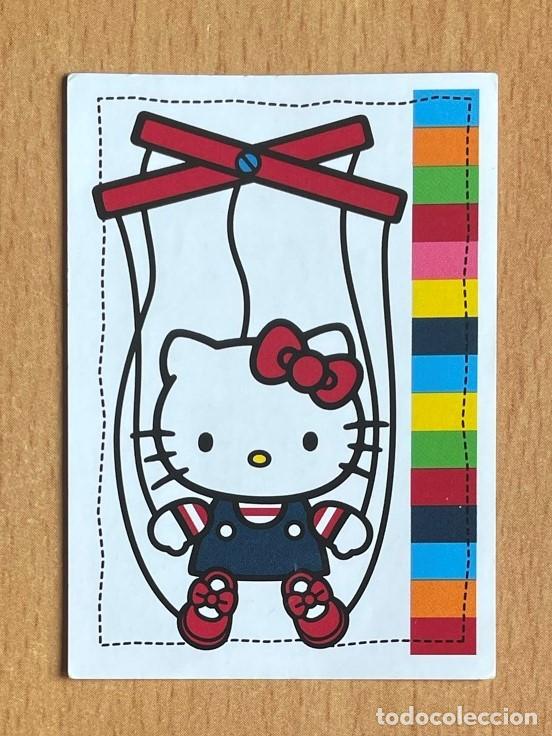 Coleccionismo cromos antiguos: CROMO N&ordm; 79 HELLO KITTY BCOOL PANINI - Foto 1