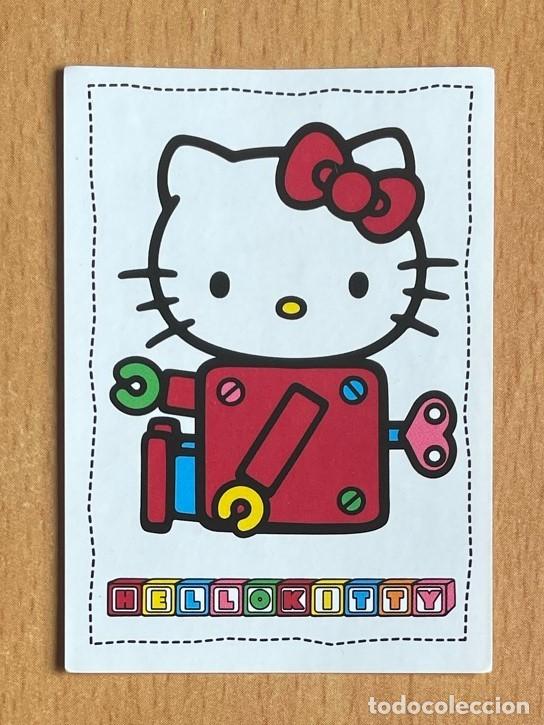 Coleccionismo cromos antiguos: CROMO N&ordm; 82 HELLO KITTY BCOOL PANINI - Foto 1