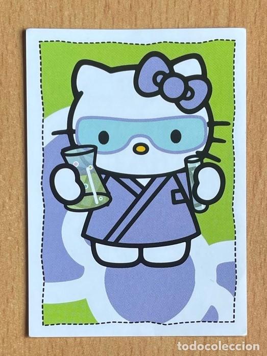 Coleccionismo cromos antiguos: CROMO N&ordm; 83 HELLO KITTY BCOOL PANINI - Foto 1