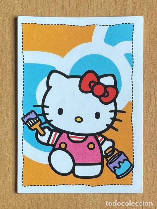 Coleccionismo cromos antiguos: CROMO N&ordm; 84 HELLO KITTY BCOOL PANINI - Foto 1
