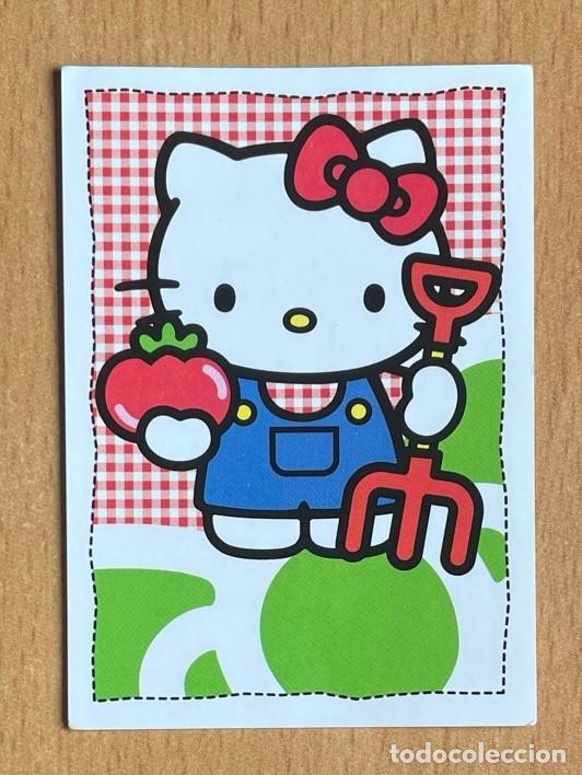 Coleccionismo cromos antiguos: CROMO N&ordm; 86 HELLO KITTY BCOOL PANINI - Foto 1
