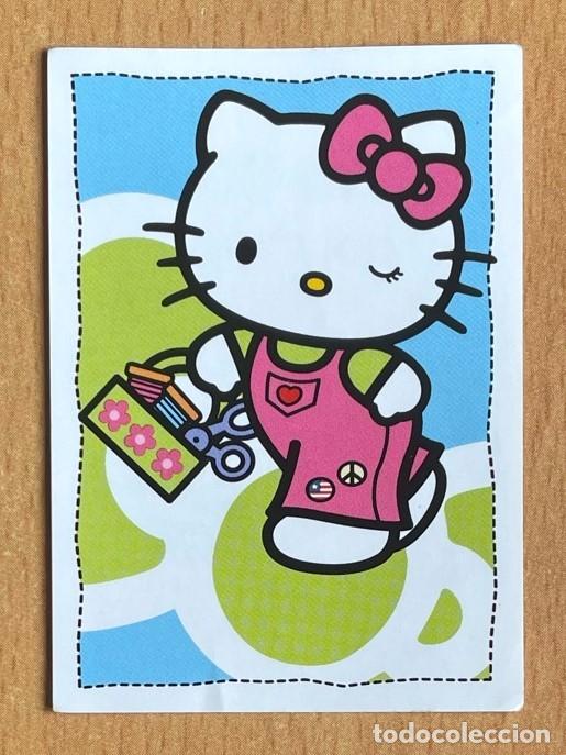 Coleccionismo cromos antiguos: CROMO N&ordm; 92 HELLO KITTY BCOOL PANINI - Foto 1