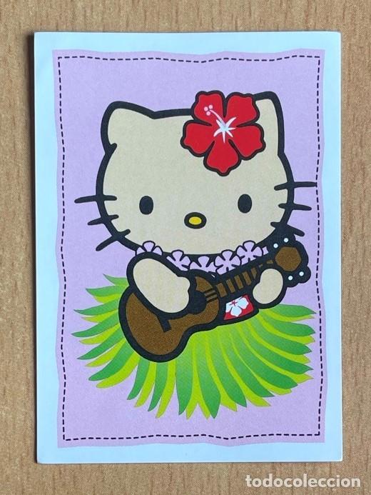 Coleccionismo cromos antiguos: CROMO N&ordm; 95 HELLO KITTY BCOOL PANINI - Foto 1