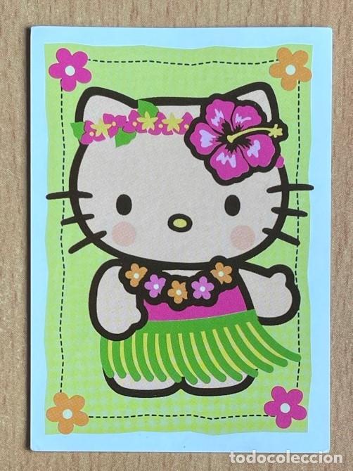 Coleccionismo cromos antiguos: CROMO N&ordm; 101 HELLO KITTY BCOOL PANINI - Foto 1
