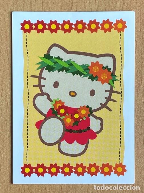 Coleccionismo cromos antiguos: CROMO N&ordm; 103 HELLO KITTY BCOOL PANINI - Foto 1