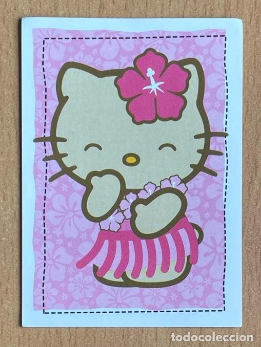 Coleccionismo cromos antiguos: CROMO N&ordm; 104 HELLO KITTY BCOOL PANINI - Foto 1