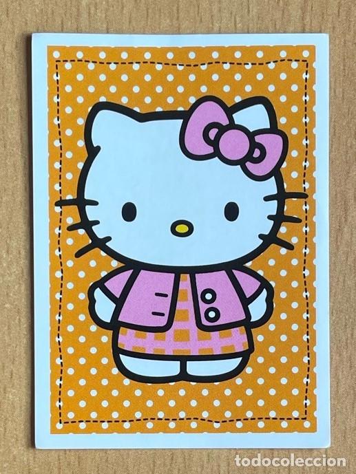 Coleccionismo cromos antiguos: CROMO N&ordm; 119 HELLO KITTY BCOOL PANINI - Foto 1