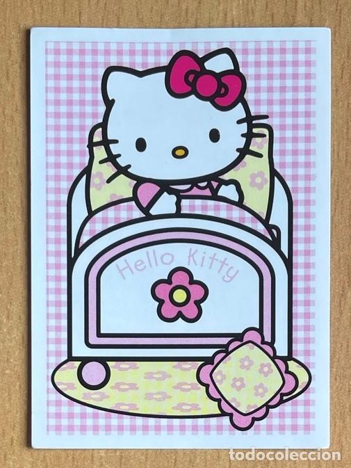 Coleccionismo cromos antiguos: CROMO N&ordm; 135 HELLO KITTY BCOOL PANINI - Foto 1