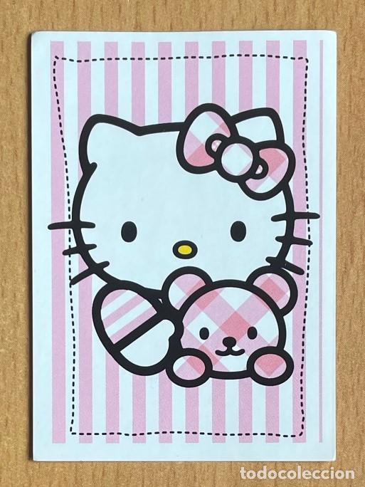 Coleccionismo cromos antiguos: CROMO N&ordm; 153 HELLO KITTY BCOOL PANINI - Foto 1