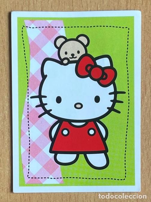 Coleccionismo cromos antiguos: CROMO N&ordm; 156 HELLO KITTY BCOOL PANINI - Foto 1