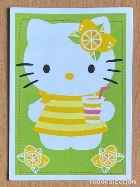 Coleccionismo cromos antiguos: CROMO N&ordm; 168 HELLO KITTY BCOOL PANINI - Foto 1