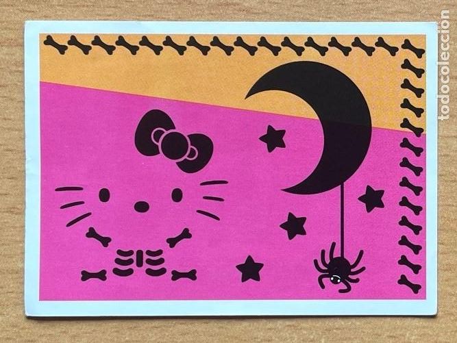 Coleccionismo cromos antiguos: CROMO N&ordm; 177 HELLO KITTY BCOOL PANINI - Foto 1