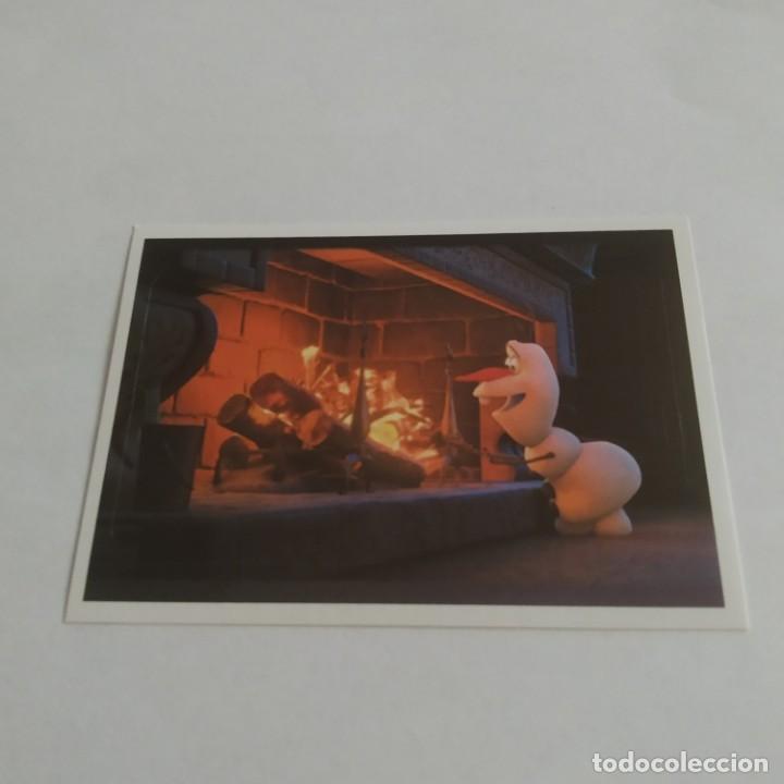 Coleccionismo cromos antiguos: FROZEN 2. MOMENTOS MAGICOS. CROMO NUMERO 122